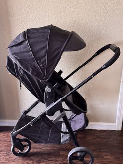 Baby Stroller With Bassinet