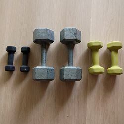 Hand Weights
