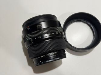 Fujifilm GF 63mm F/2.8 R WR (Fuji G mount)
