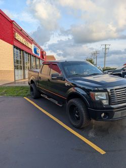 2010 Ford F-150