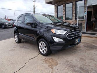 2020 Ford EcoSport
