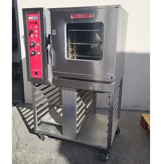 Blodgett COS-6/AA Electric Combi Steamer Oven