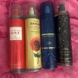 Bath And Body Works Fragrance Most