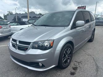 2018 Dodge Grand Caravan