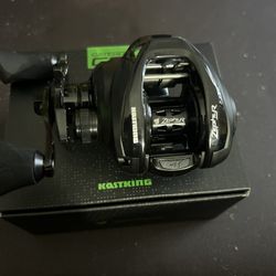 Kastking Zephyr Baitcaster Reel
