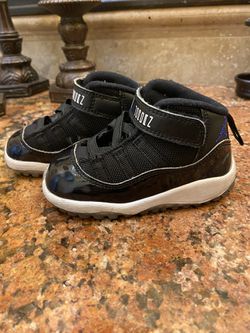 Jordan 11 Retro (Toddler Shoe)