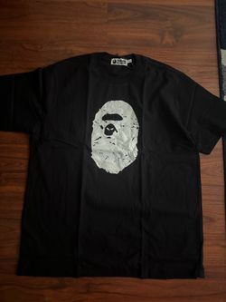 Bape shirt sizes S-L
