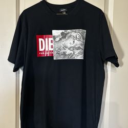 Diesel Dinosaurs T-shirt size Medium 