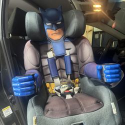 Batman Car seat