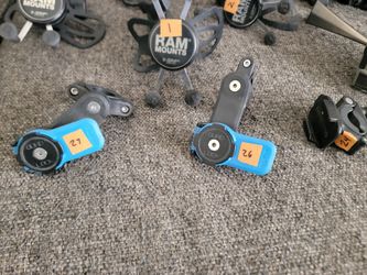 Motorcycle Phone Mounts