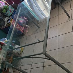 Glass Table