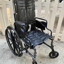 Wheelchair 