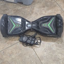 Jetson V5 hoverboard