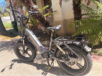 Mokwheel Scoria E-Bike Display Model