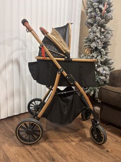 3-in-1 Small Pet Stroller OBO