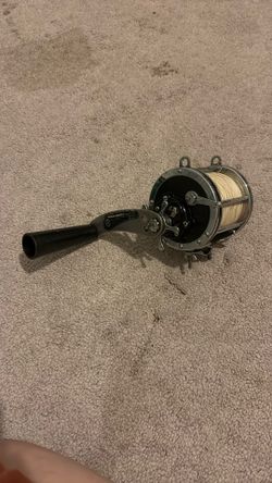 Penn Senator 6/0 Reel