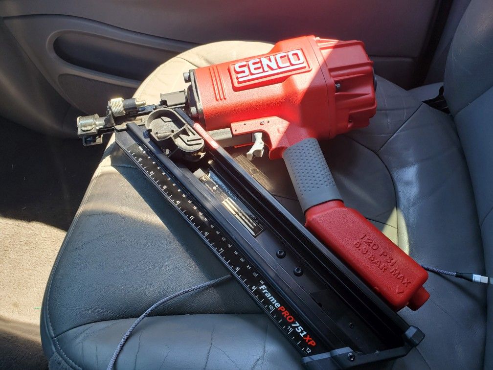 Senco Framing Nail Gun 30°