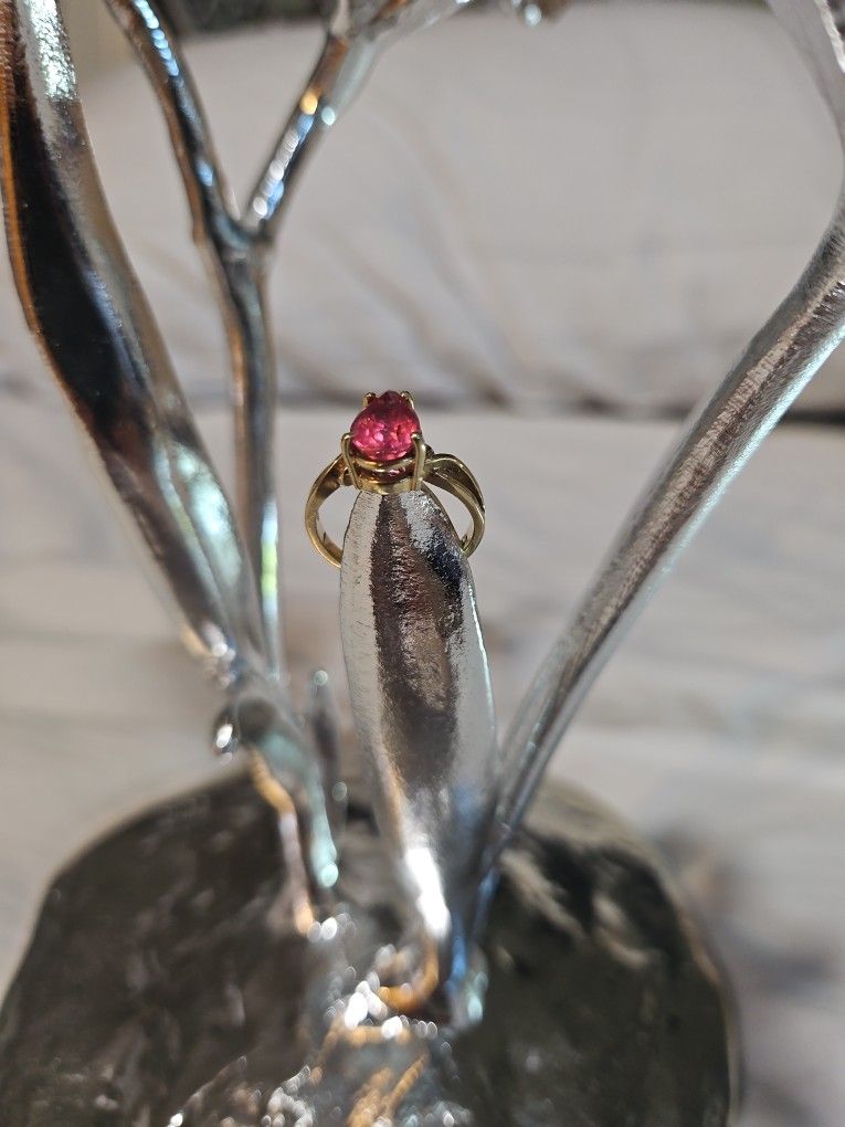 14k Gold Ring