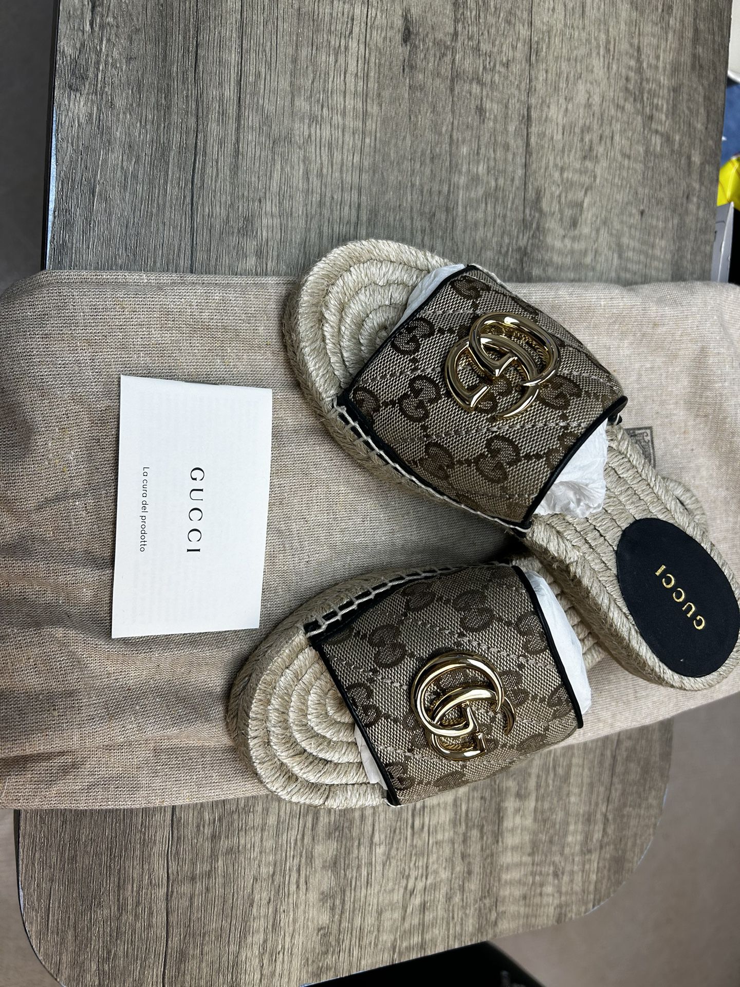 Women’s GG Platform Sandal