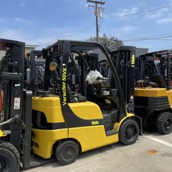 Forklift Yale 5500lb