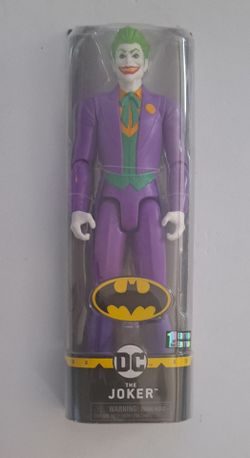 DC Comics Batman "The Joker" Action Figure