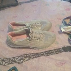 Sketchers Relax Fit Air Cooled Memory Foam 