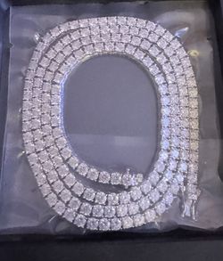 Luxury Tennis Chain