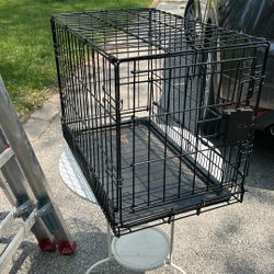 Small Pet Crate – Perfect for Small Dogs or Cats
