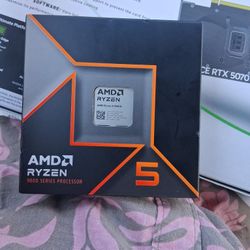 AMD RYZEN 9000X