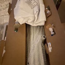 Toddler bed rail
