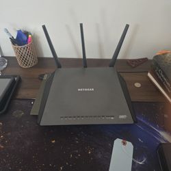 Netgear Nighthawk Ac1900 Dst Router