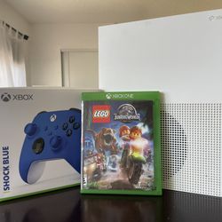 Xbox One S (Not series S)