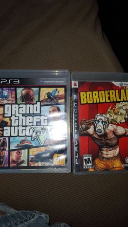 Ps3 Games. $30.00 each. OBO.