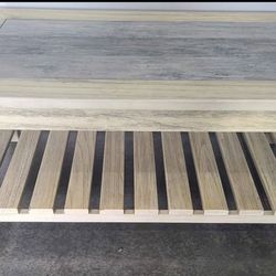 Veldar By Ashley Coffee Table