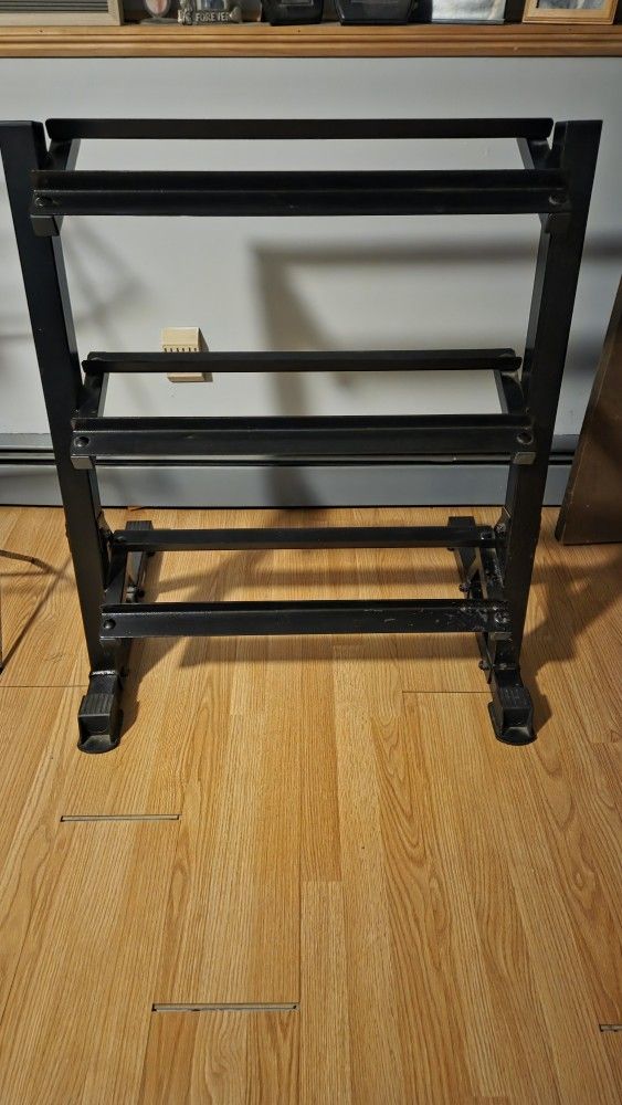 Home Weight Rack
