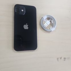 Iphone 12 64gb   ⭐️ UNLOCK FOR ANY SIM 