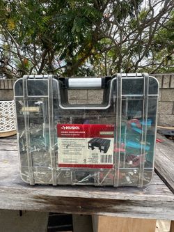 Husky Double-Sided Hardware Organizer – Loaded with Screws & Hardware