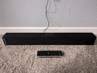 VIZIO Sound Bar Home Speaker w/ Remote