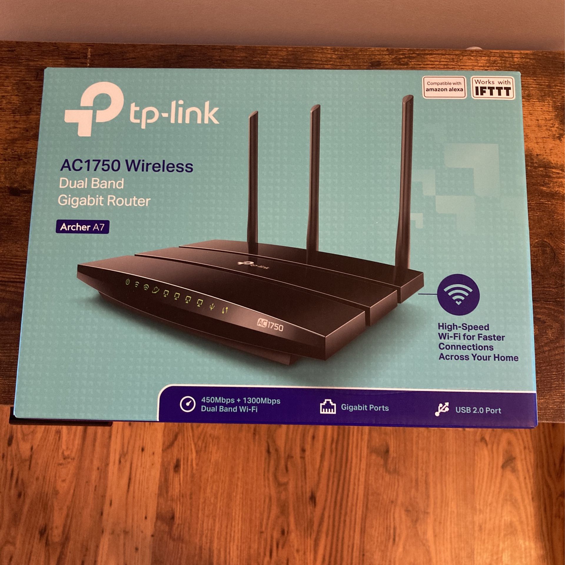 Tp-Link AC1750 Wi-Fi Router