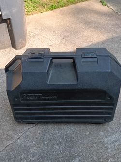 Scott Air-pak Hard Case