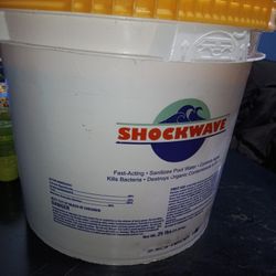 Swimming Pool Clorine