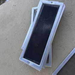 Breath out Vents