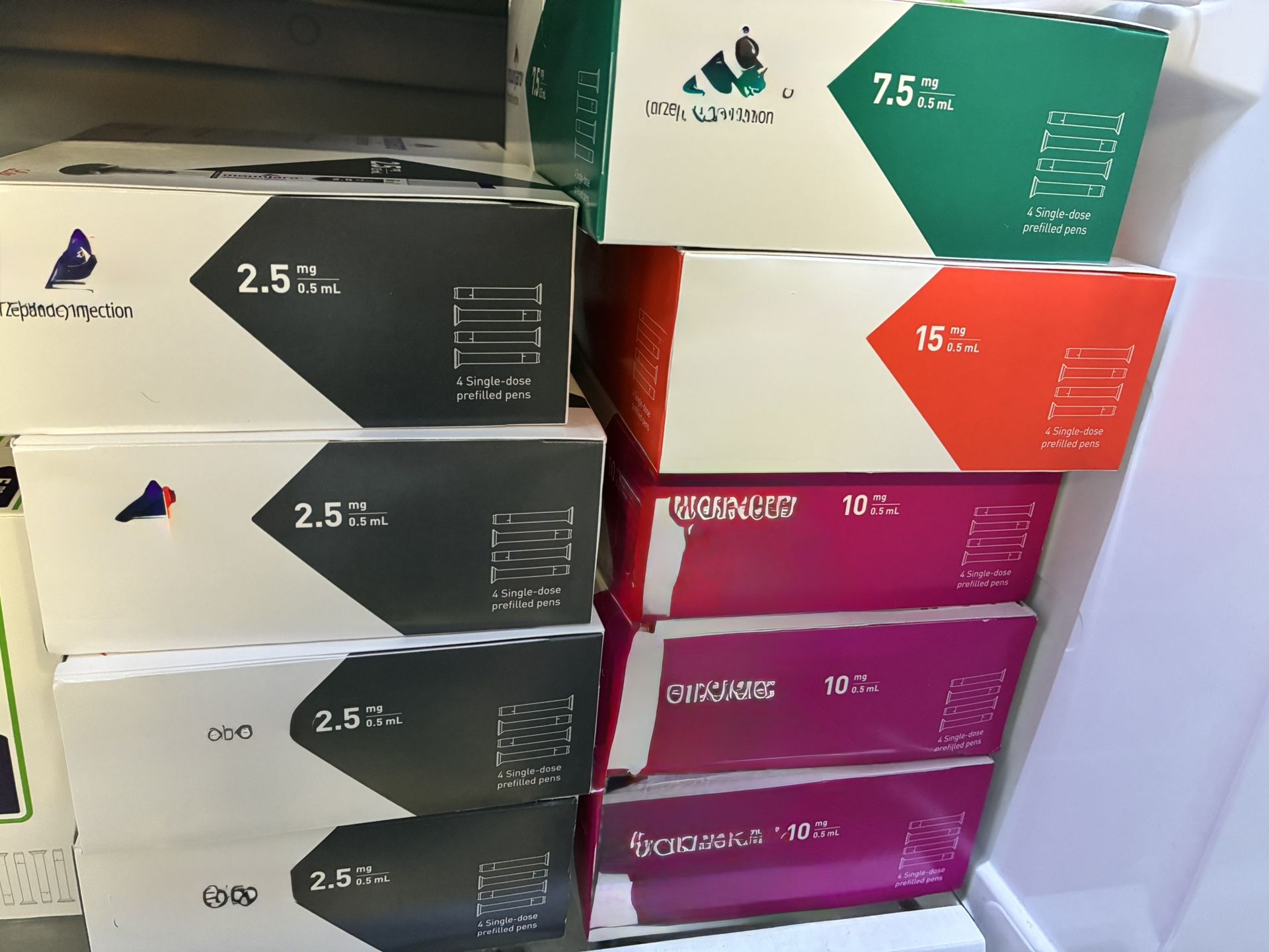 Loose Weight Box