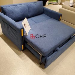 Convertible Sleeper Loveseat Sofa  