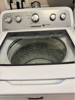 Maytag Washer