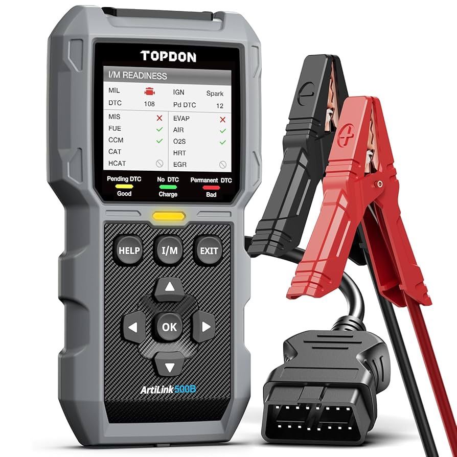 Car Diagnostic Tool for All OBDII Cars