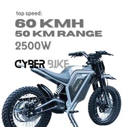 Ebike Surron Type Talaria 2500w / 6000w / 500 W 750 W 1000 W 1500 W 2000 W 