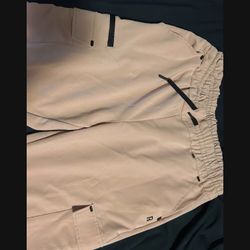 Jogger Scrub Pants