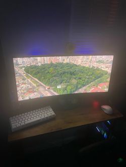 Sceptre C305W-2560UN 30” Curved Ultrawide Gaming Monitor 100Hz FreeSync