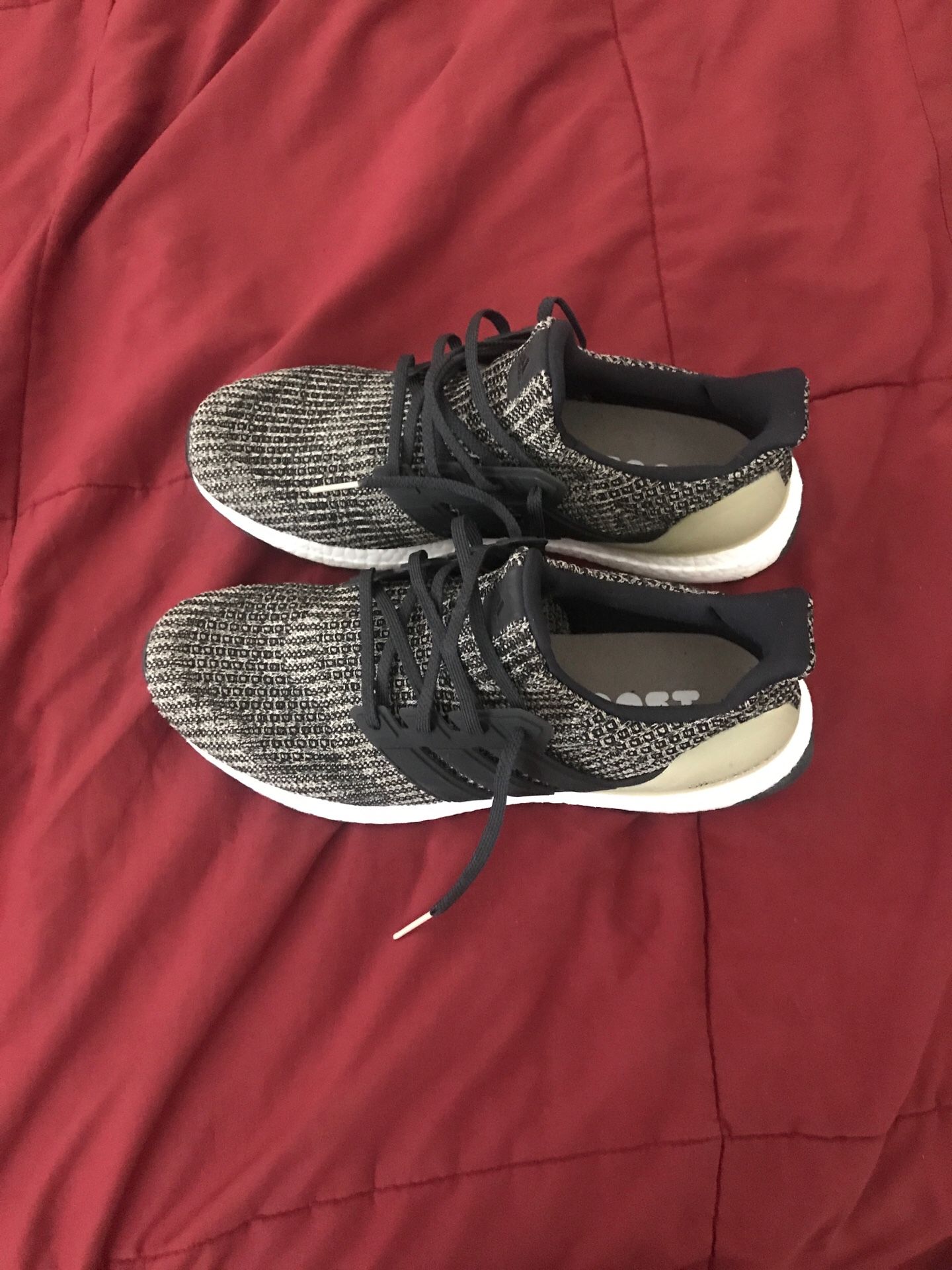 Adidas Ultraboost V4 Mocha SZ 11.5